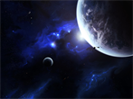 Fond d'écran gratuit de Espace − Planètes numéro 61898